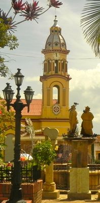Image of Vélez in Colombia