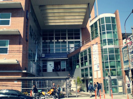 Image of Caseros in Argentina