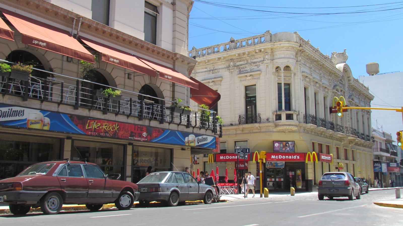 esquina posta | Paraná in Argentina