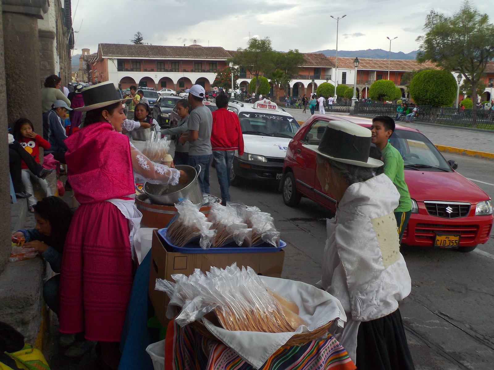 IMGP1552 | Ayacucho in Peru