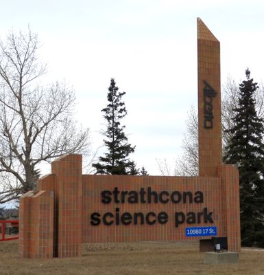 Image of Strathcona Science Provincial Park in Canada