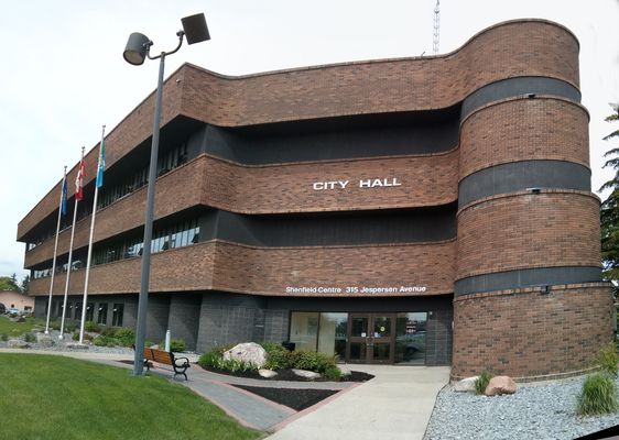 Image of Spruce Grove in Canada
