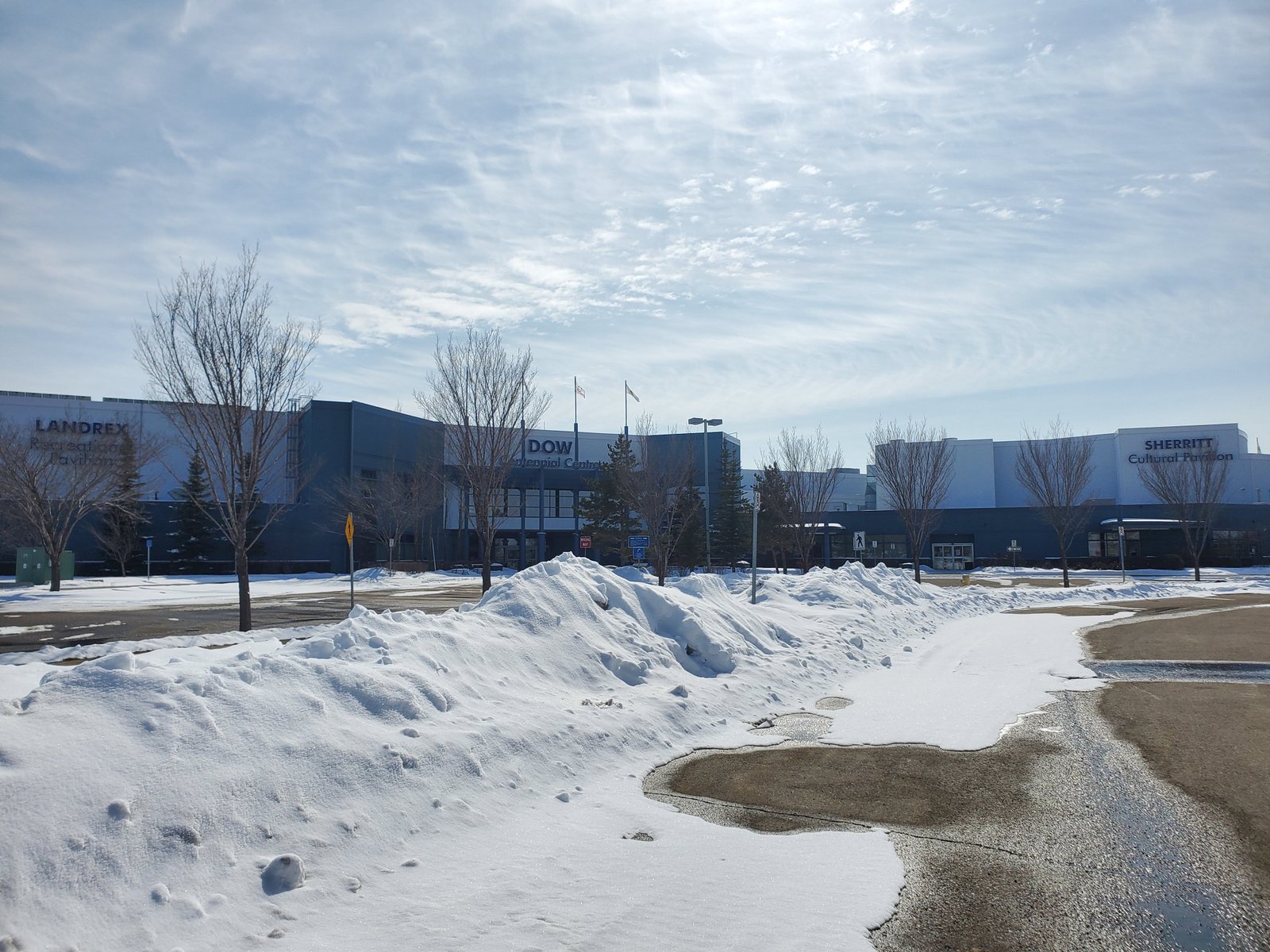 The Dow Centennial Centre in Fort Saskatchewan | Fort Saskatchewan in Canada