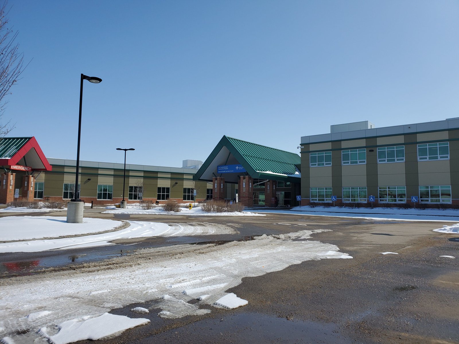Fort Saskatchewan Community Hospital | Fort Saskatchewan in Canada