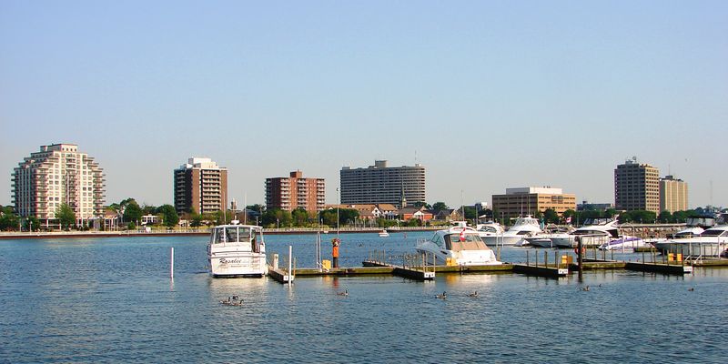 Sarnia, Ontario, Canada | Sarnia in Canada