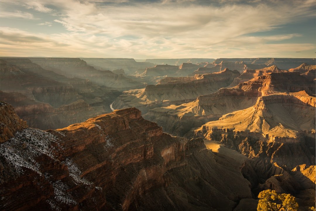Image of Grand Canyon National Park in United States