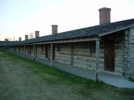 Image of Fort Atkinson State Historical Park in United States