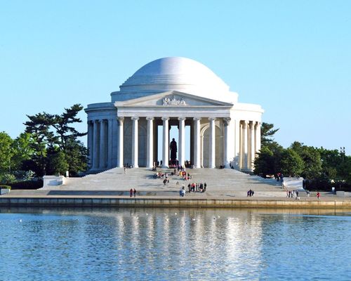 Image of West Potomac Park in United States
