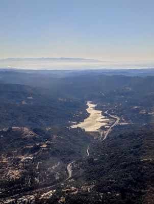 Image of Lexington Reservoir County Park in United States