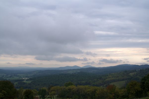 Image of Sky Meadows State Park in United States