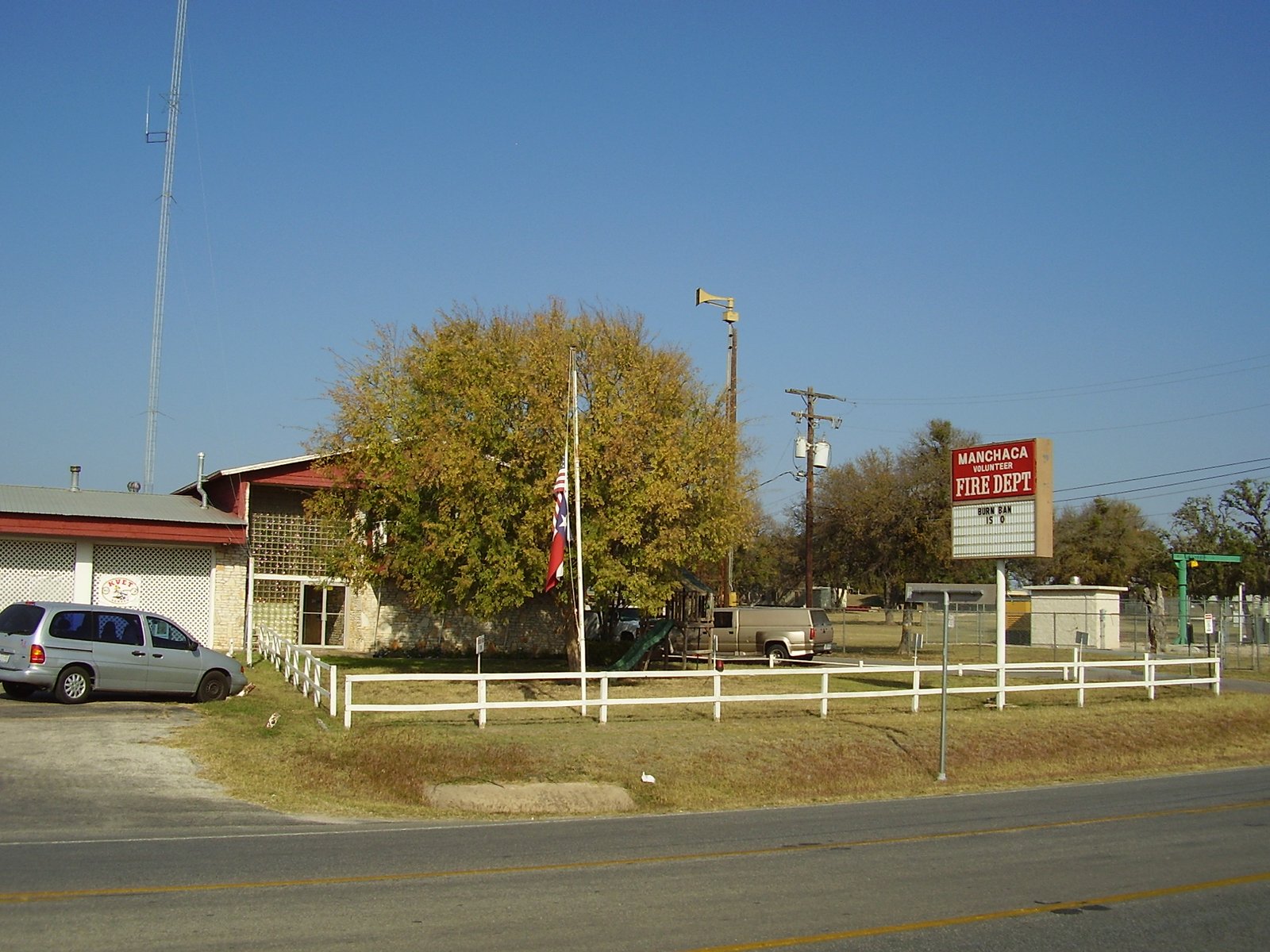 Manchaca Volunteer Fire Department | Manchaca in United States