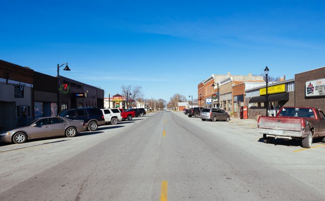Image of Tabor in United States