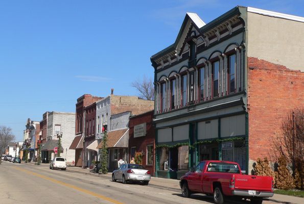 Image of Delavan in United States