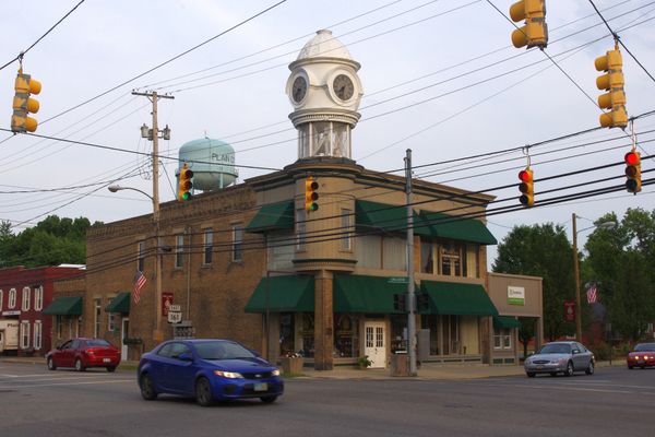 Image of Plain City in United States