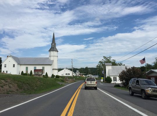 Image of Capon Bridge in United States