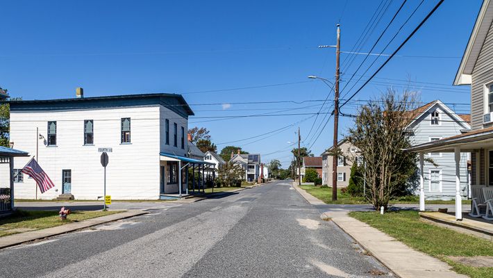 Image of Sharptown in United States