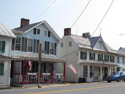 Image of New Windsor in United States