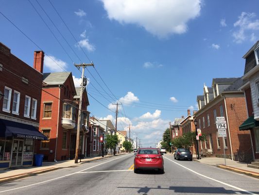 Image of Taneytown in United States