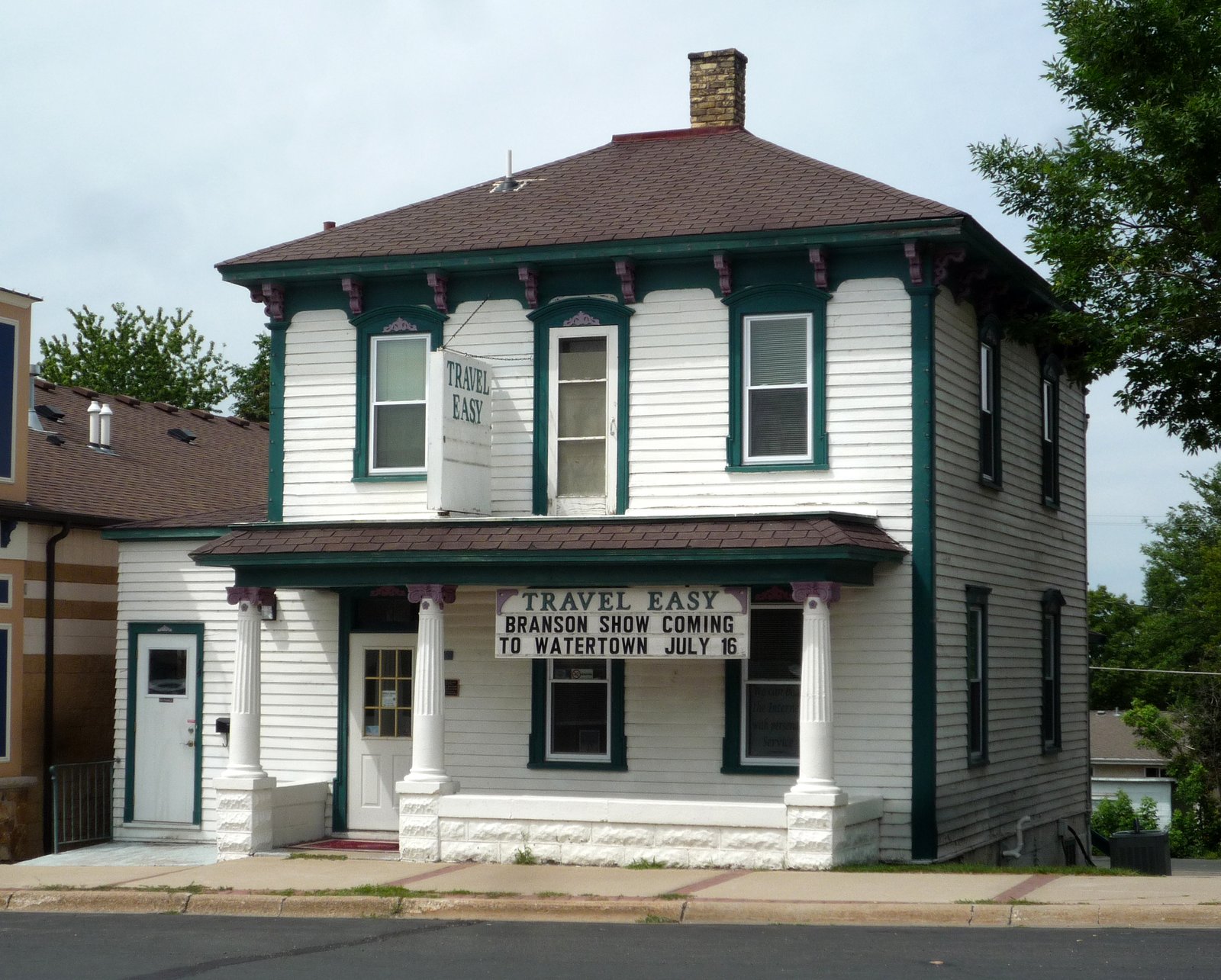 Charles Maiser House (NRHP), Waconia, Minnesota, USA. | Waconia in United States