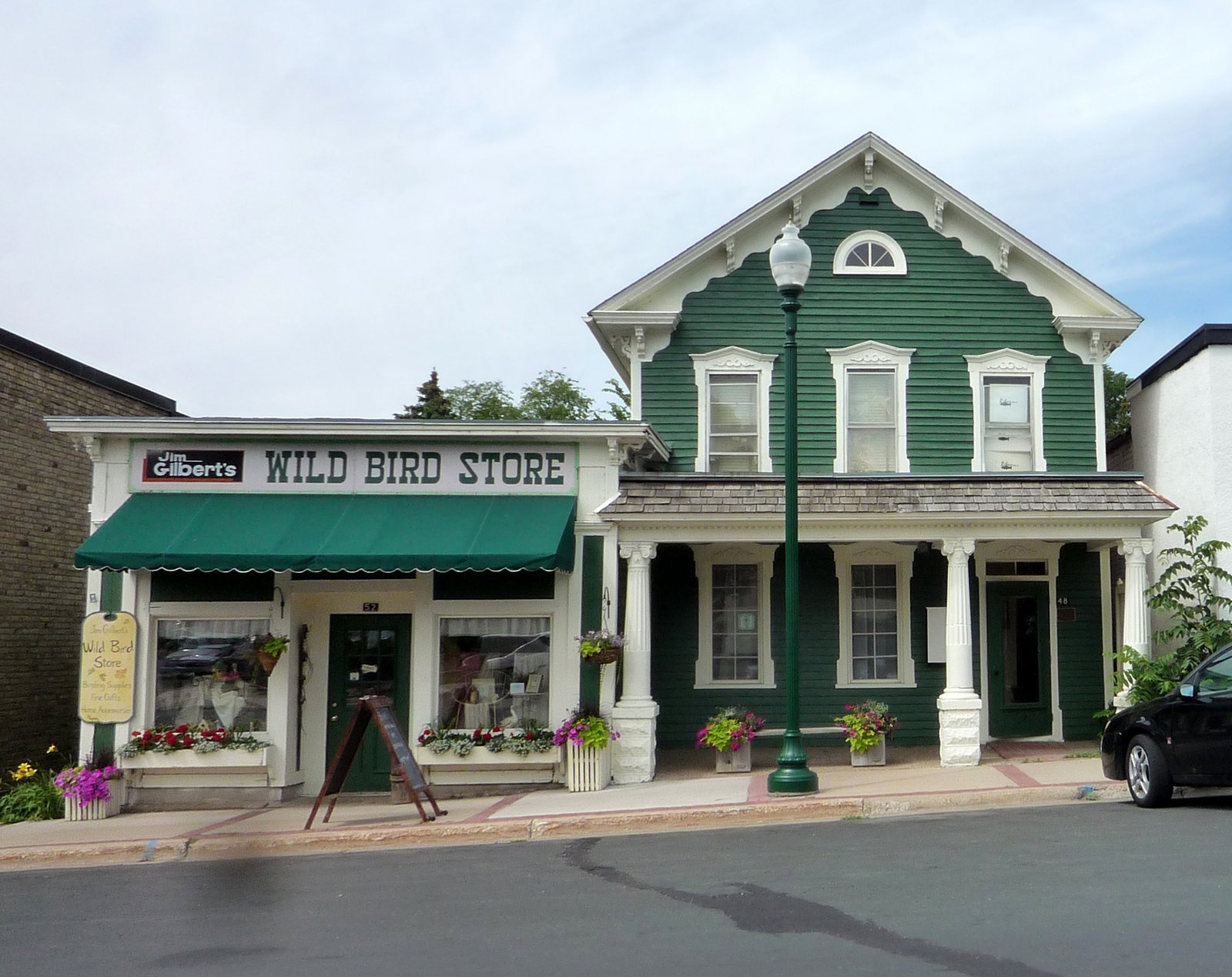 Mock Cigar Factory and House (NRHP), Waconia, Minnesota, USA. | Waconia in United States