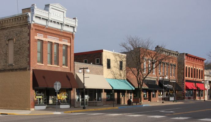 Image of Cannon Falls in United States