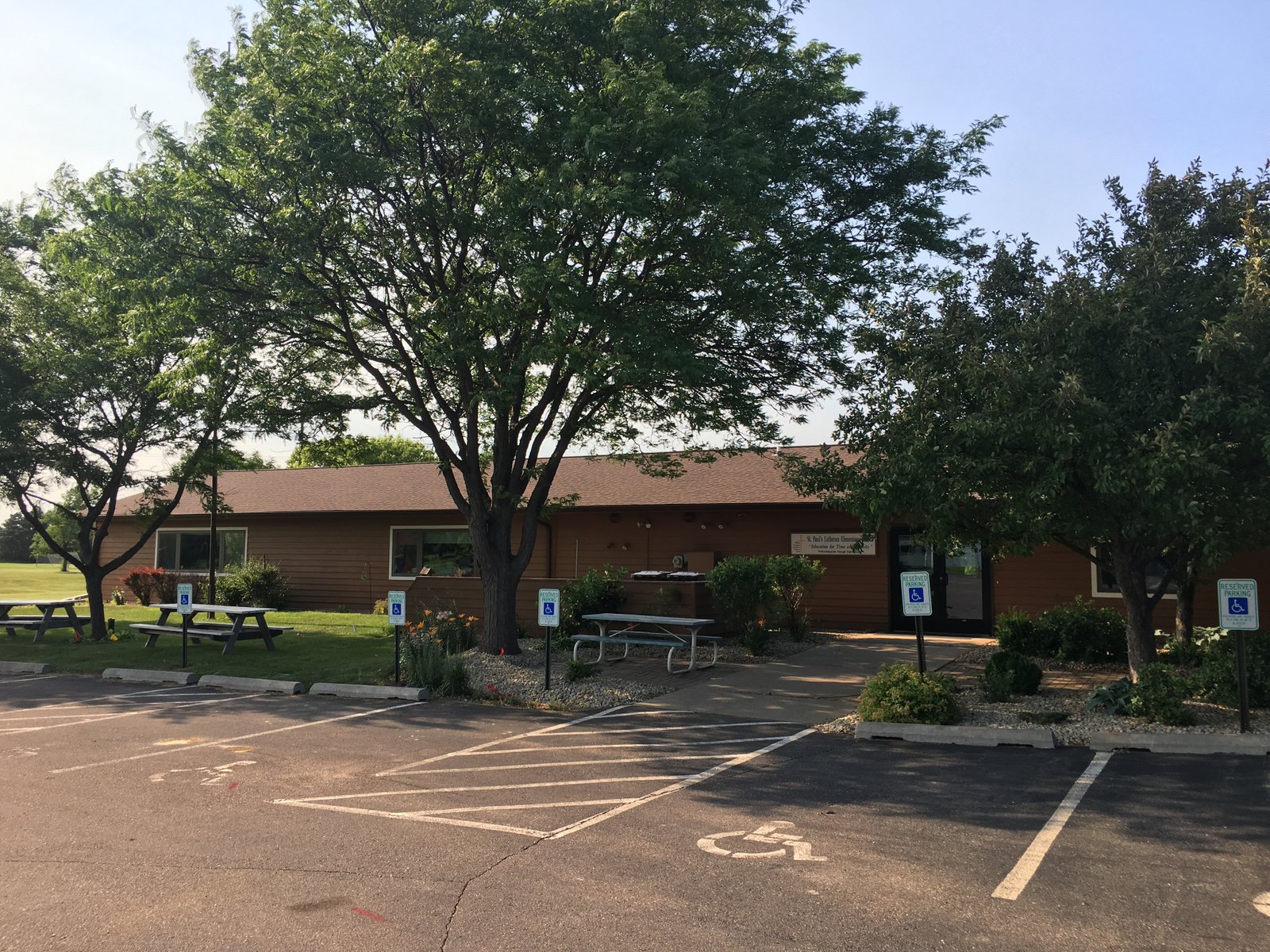 St. Paul's Lutheran School in Cannon Falls, MN | Cannon Falls in United States
