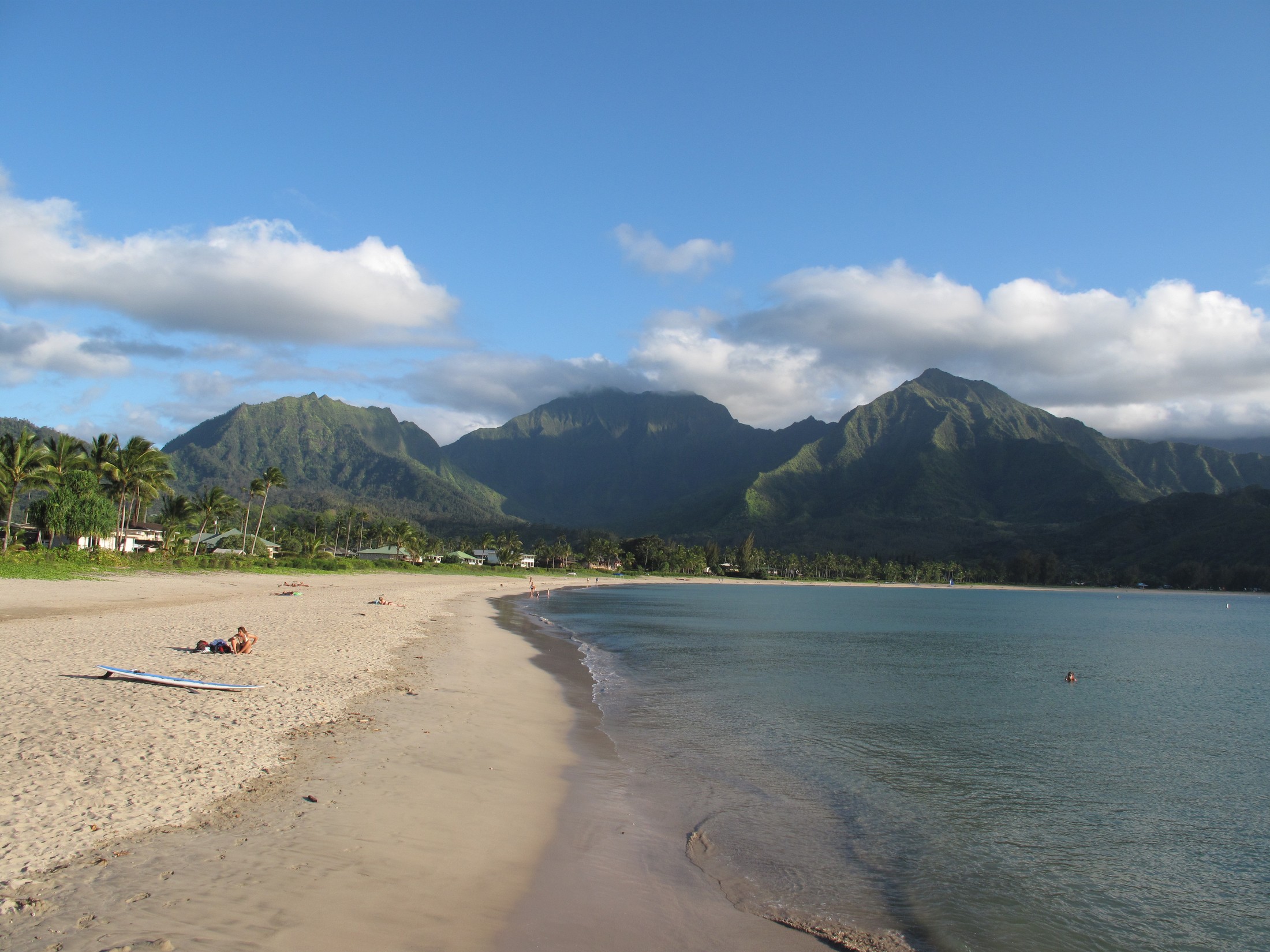 Hanalei Bay | Hanalei in United States
