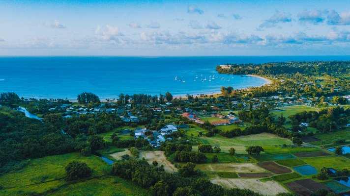 Image of Hanalei in United States