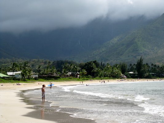 Kauai: Hanalei Bay | Hanalei in United States