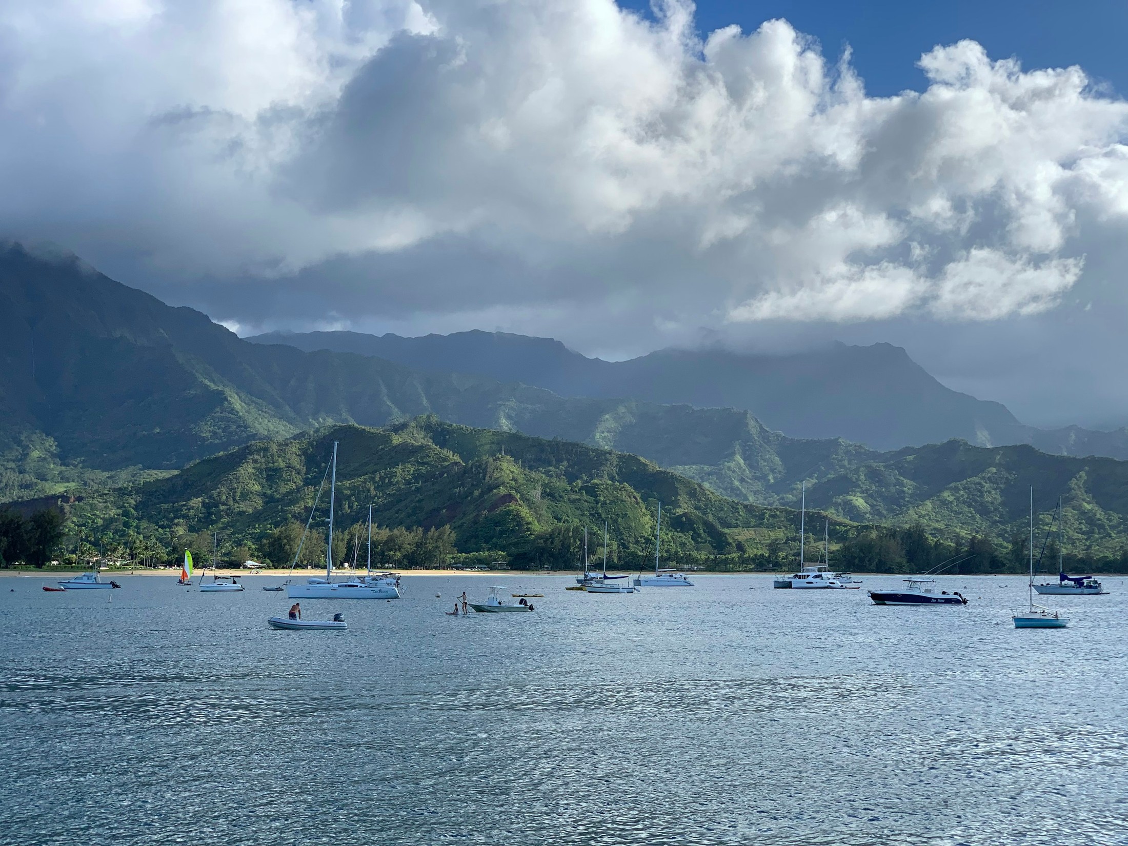 Image of Hanalei in United States