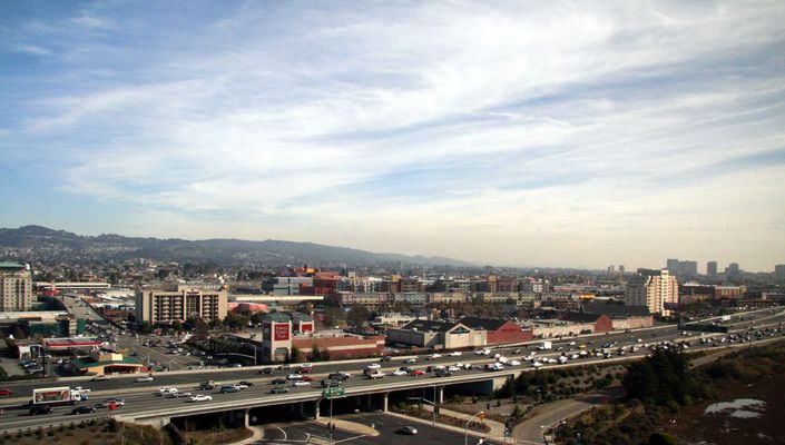 Image of Emeryville in United States
