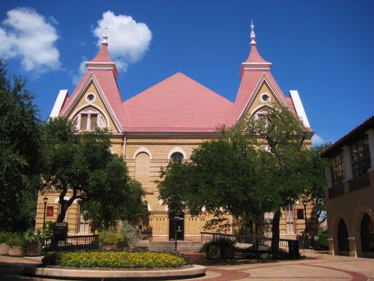 Image of San Marcos in United States