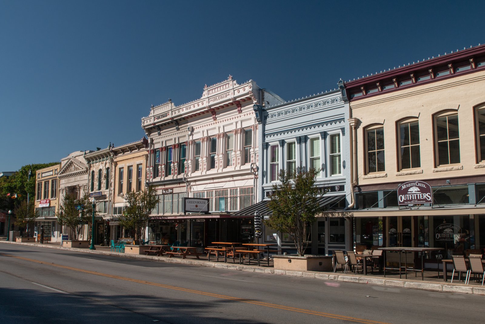 Williamson County Courthouse Historic District in Georgetown, Texas | Georgetown in United States