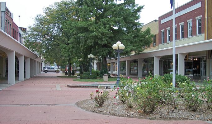 Image of Atchison in United States