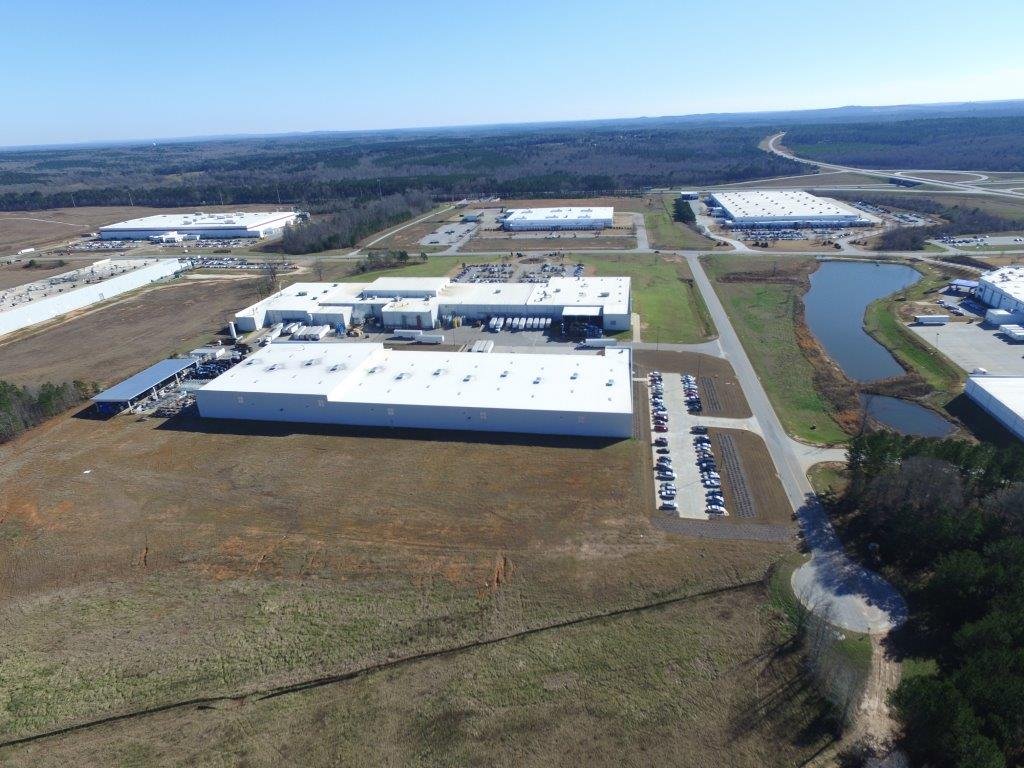 Northeast Opelika Industrial Park | Opelika in United States