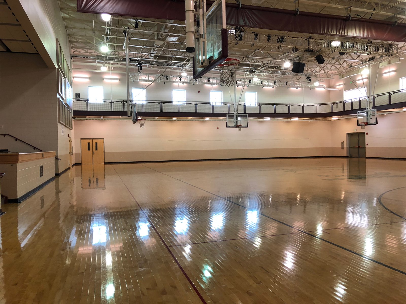 Opelika Sportsplex Basketball Gym | Opelika in United States