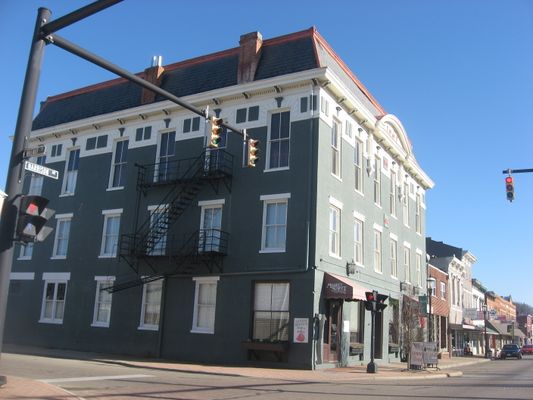 Image of Harrison in United States