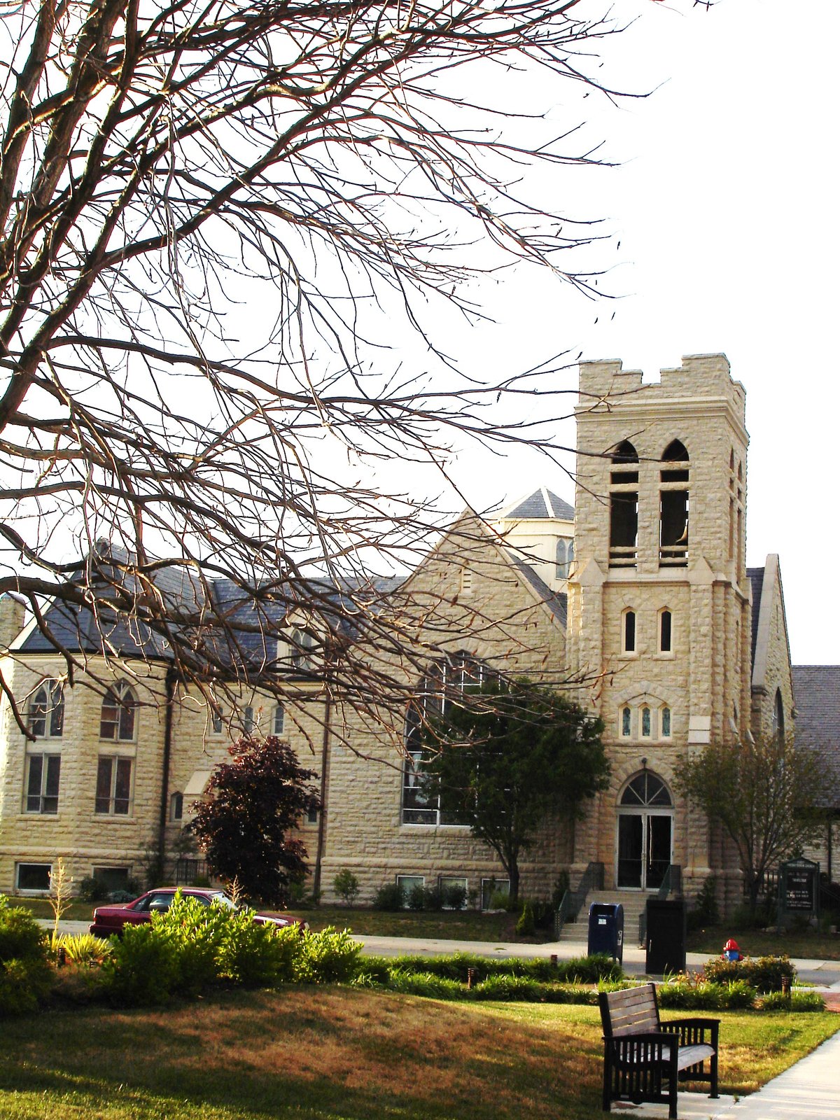 Marysville Presbyterian Church, Marysville, Ohio, United States | Marysville in United States
