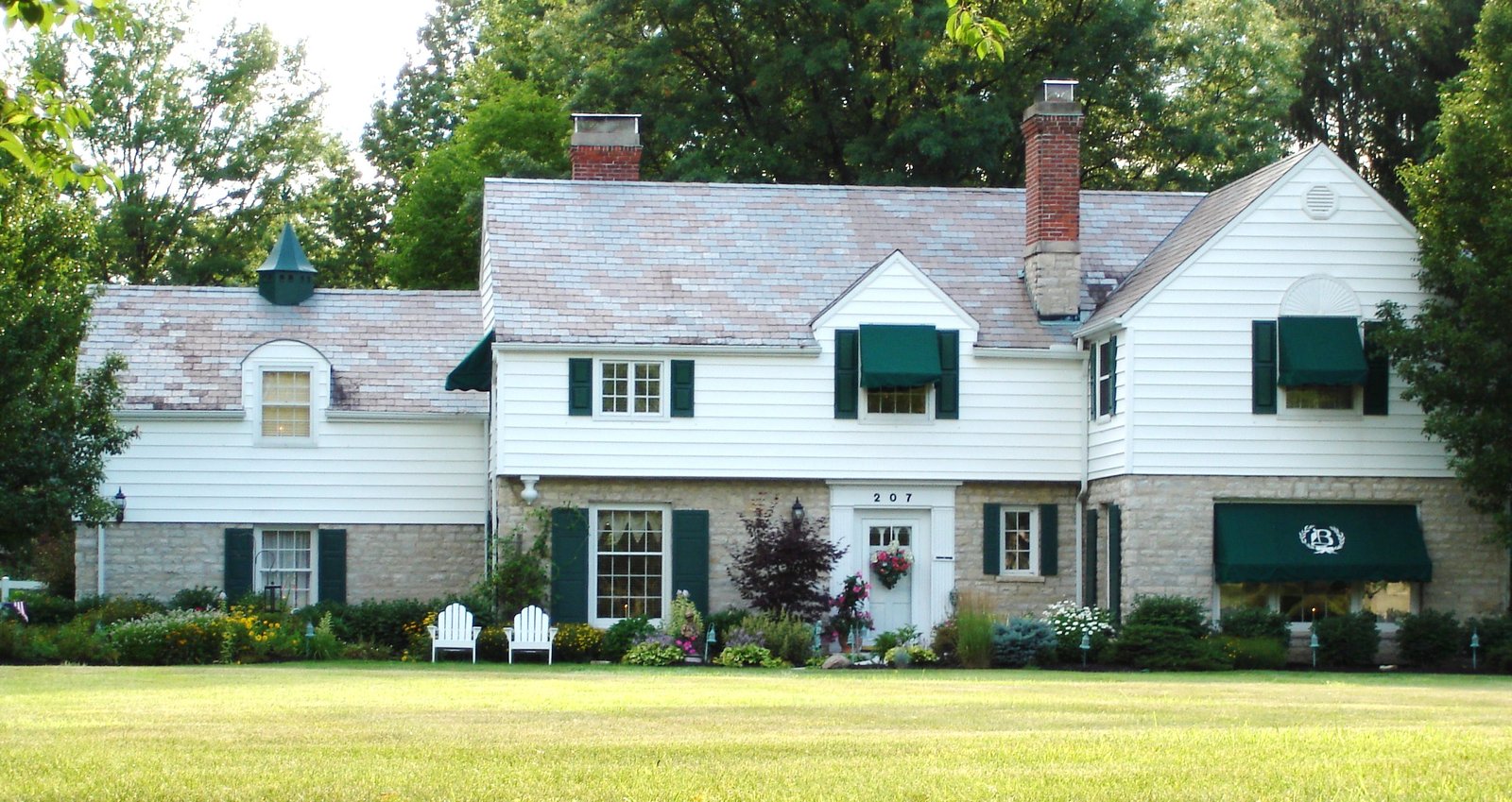 Historic Home, Marysville, Ohio, United States | Marysville in United States