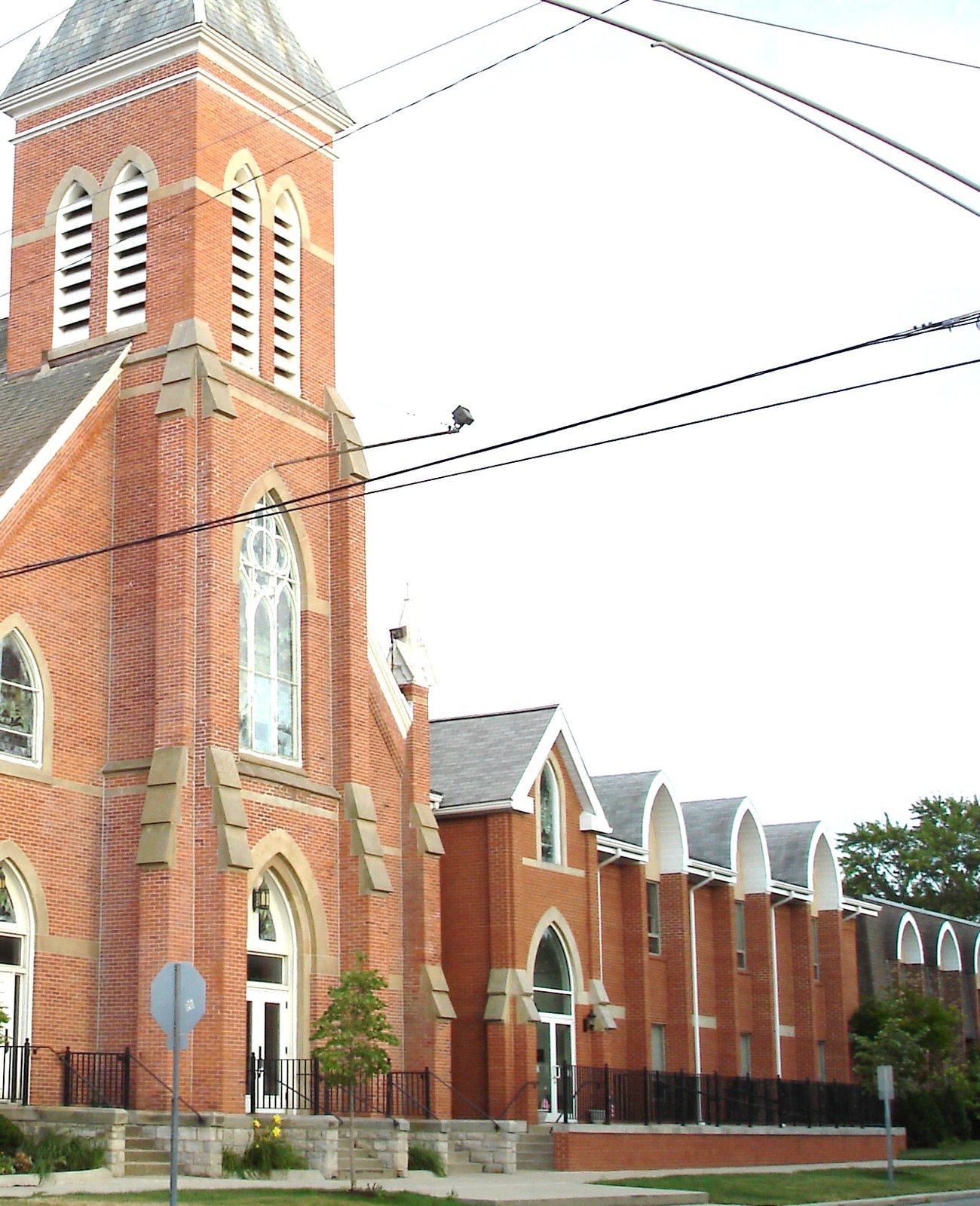 Trinity Lutheran, Marysville, Ohio, United States | Marysville in United States