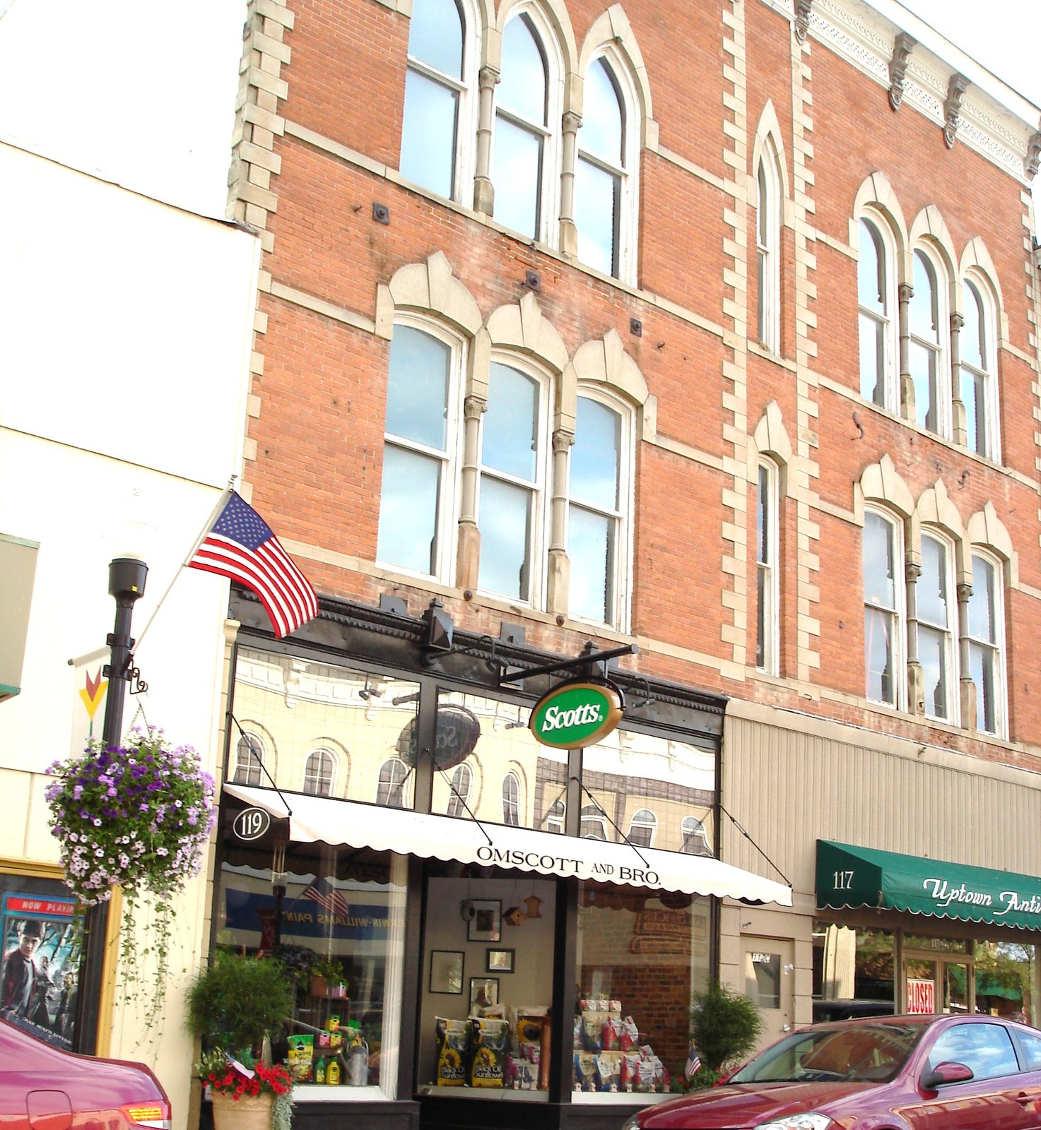 Scotts Museum Store, Marysville, Ohio, United States | Marysville in United States