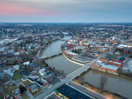 Image of Tiffin in United States