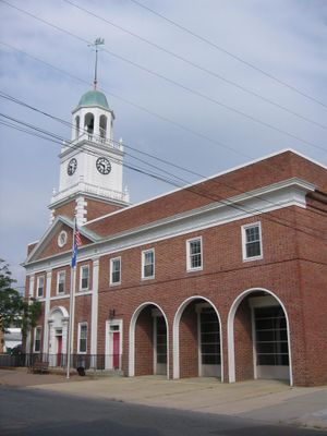 Image of Cambridge in United States