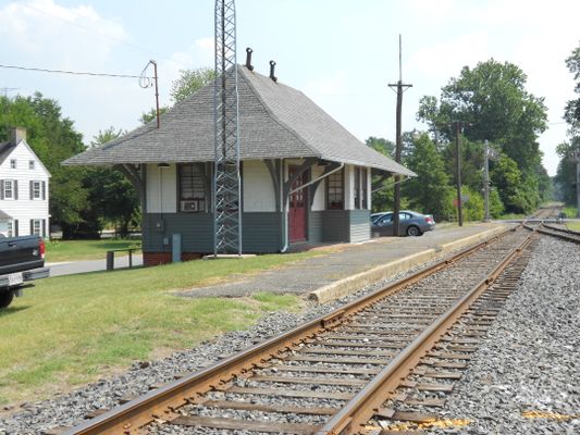 Image of Federalsburg in United States