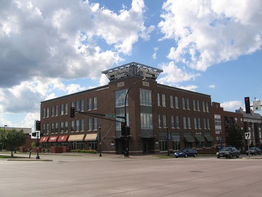 Image of Burnsville in United States