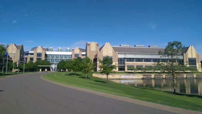 Image of Fridley in United States