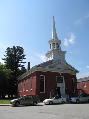 Image of Swanton in United States
