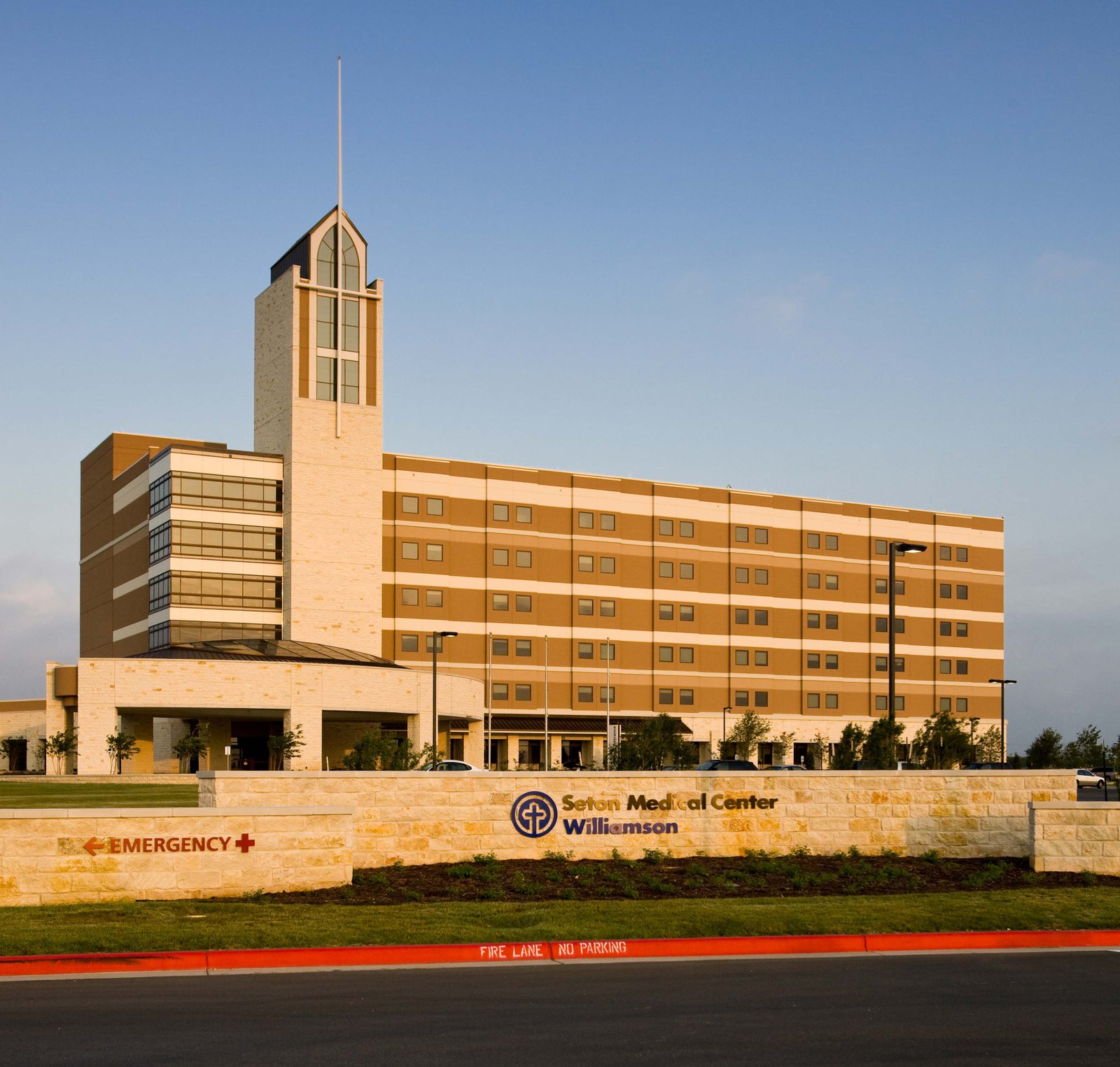 Seton Williamson Hospital, Seton Family of Hospitals, Round Rock, Texas
 | Round Rock in United States