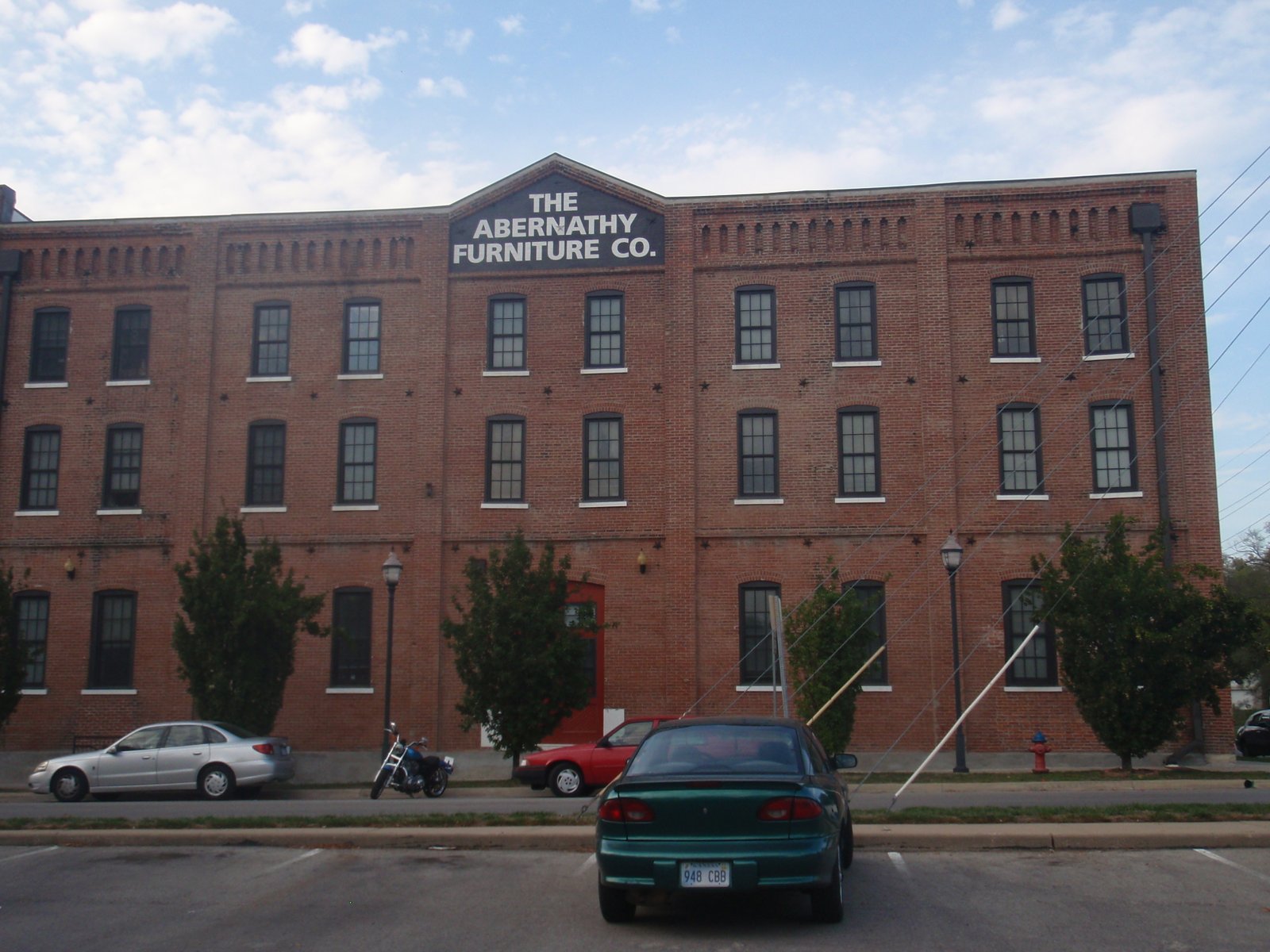 Abernathy Furniture Company Factory, Leavenworth, KS | Leavenworth in United States