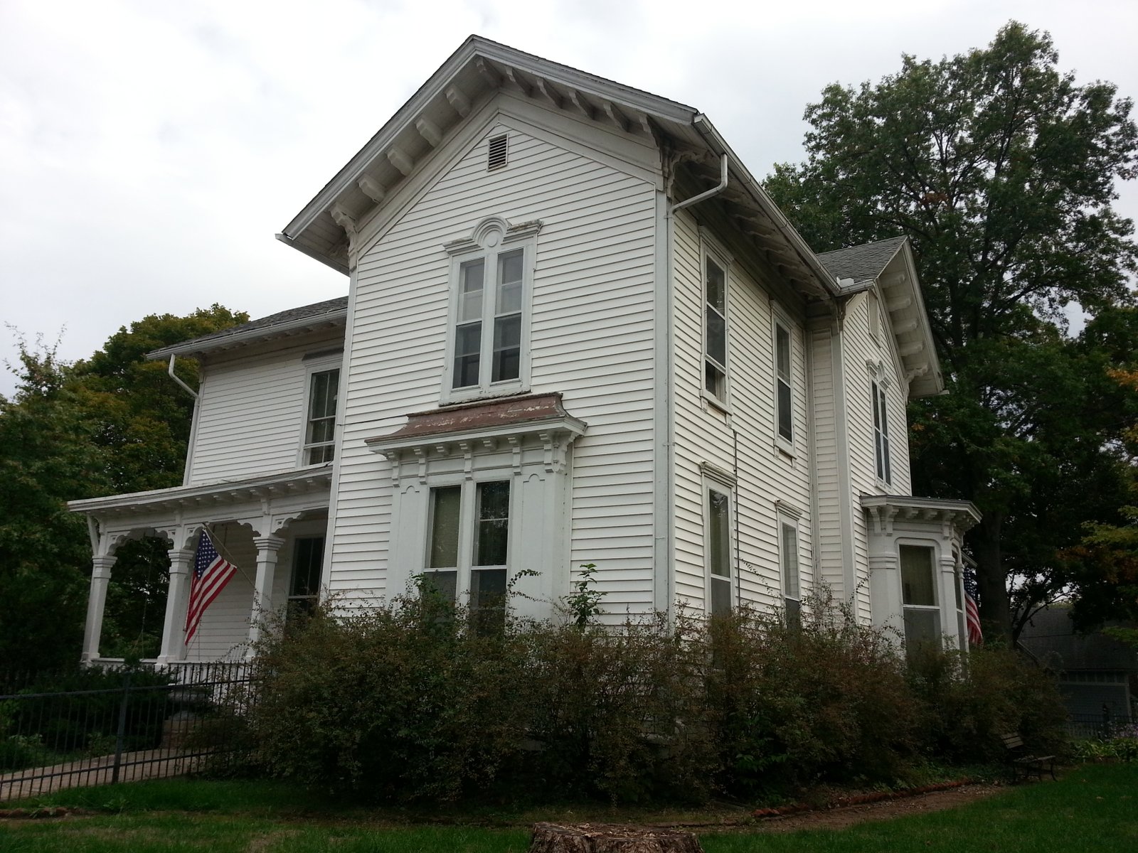 David J. Brewer House | Leavenworth in United States